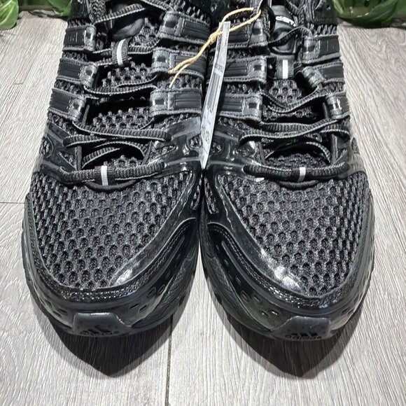 adidas Adistar Control 5 Black Carbon JQ4166 Men’s Size 11.5 Triple Black main image 6